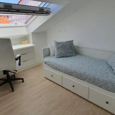 Apartment Atico En Centro