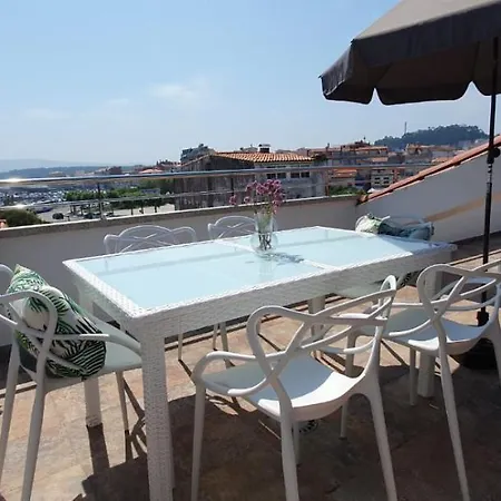 דירה Atico En Centro *