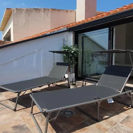 דירה Atico En Centro או גרובה