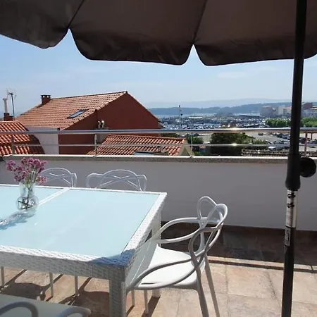 Atico En Centro דירה *