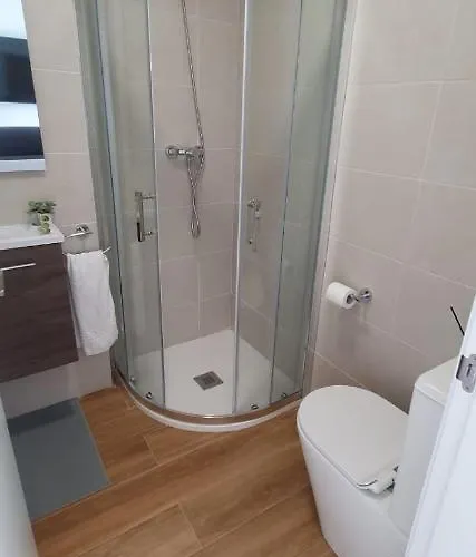 Atico En Centro Apartament *