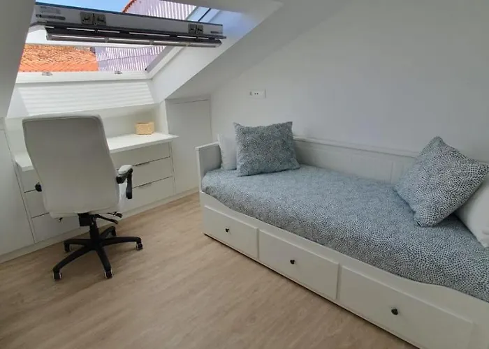 Apartament Atico En Centro