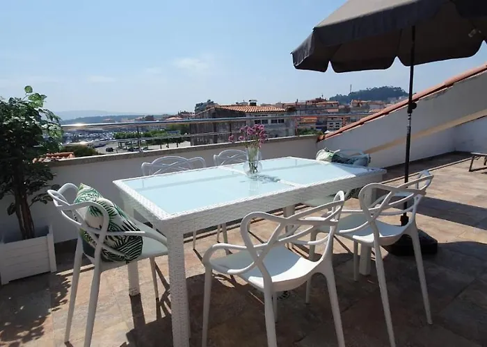 Apartament Atico En Centro *