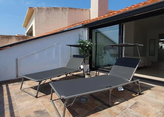 Apartament Atico En Centro O Grove